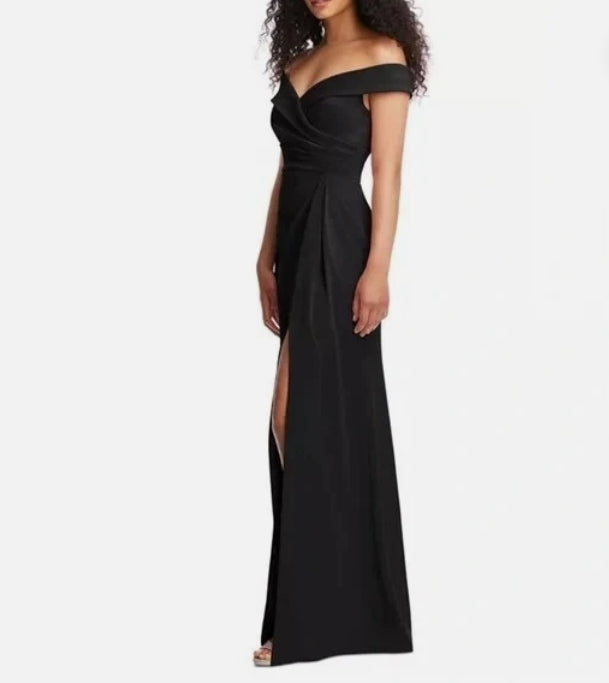 Vestido Negro Talla 12R